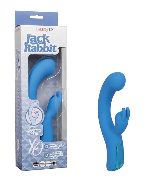 Jack Rabbit Elite Suction Rabbit – Blue