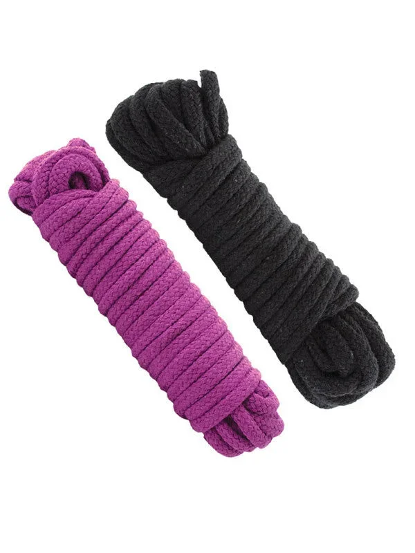 Japanese Style Bondage Rope 32 ft