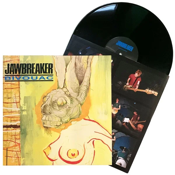 Jawbreaker: Bivouac 12″