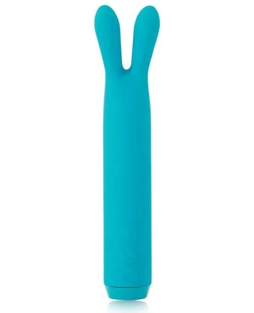 Je Joue Clitoral Rabbit Vibrator – Teal