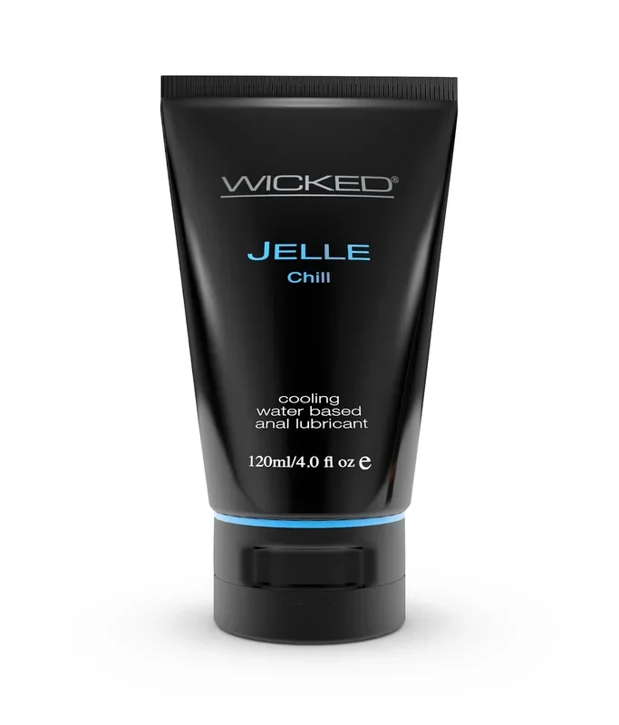 Jelle Chill – 4 Fl. Oz.