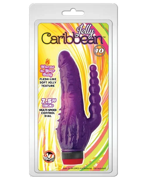 Jelly Caribbean Tango Vibe