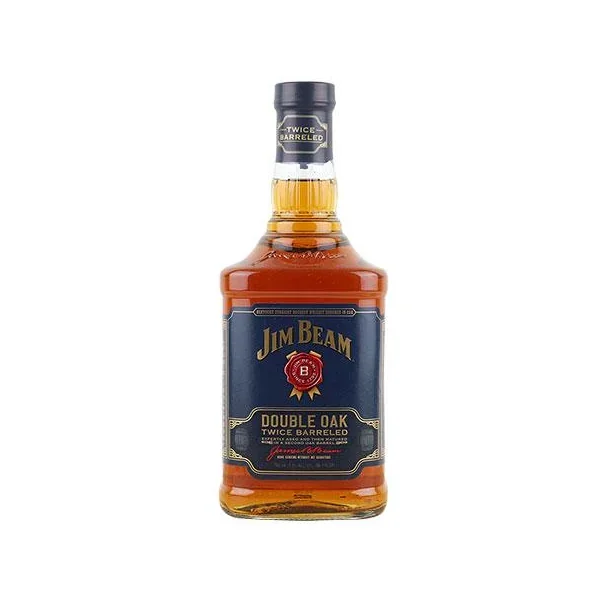 Jim Beam Double Oak Twice Barreled Bourbon Whiskey