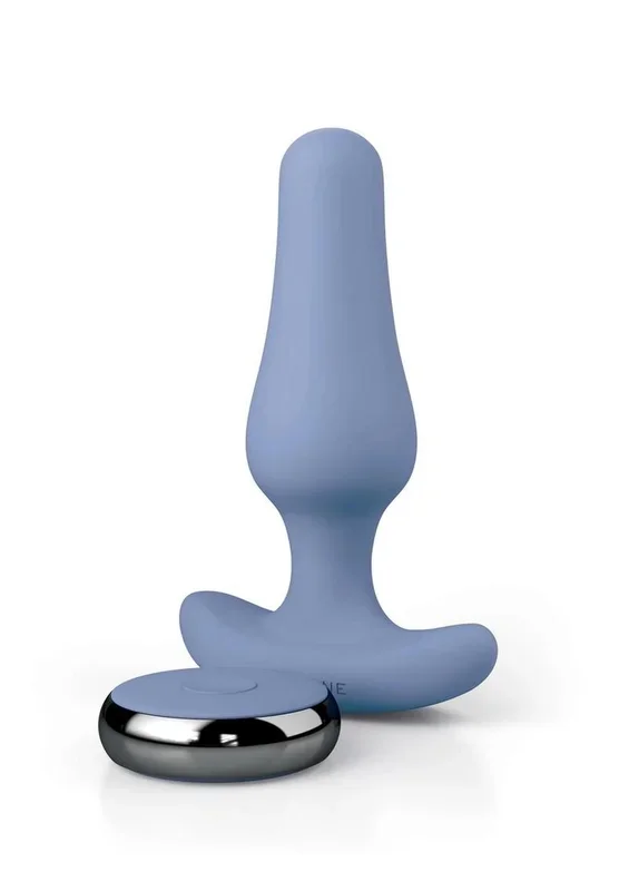 Jimmyjane DIA Rechargeable Vibrating Anal Plug
