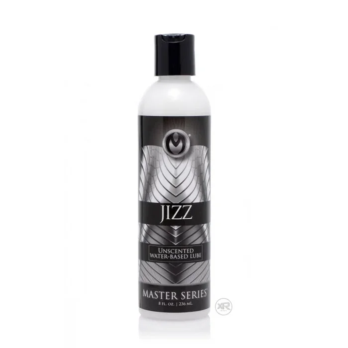 Jizz Cum Unscented Water-Based Lubricant – 8 Oz.