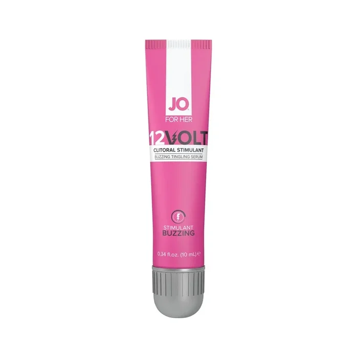 JO 12 Volt Clitoral Stimulant Serum – .34oz