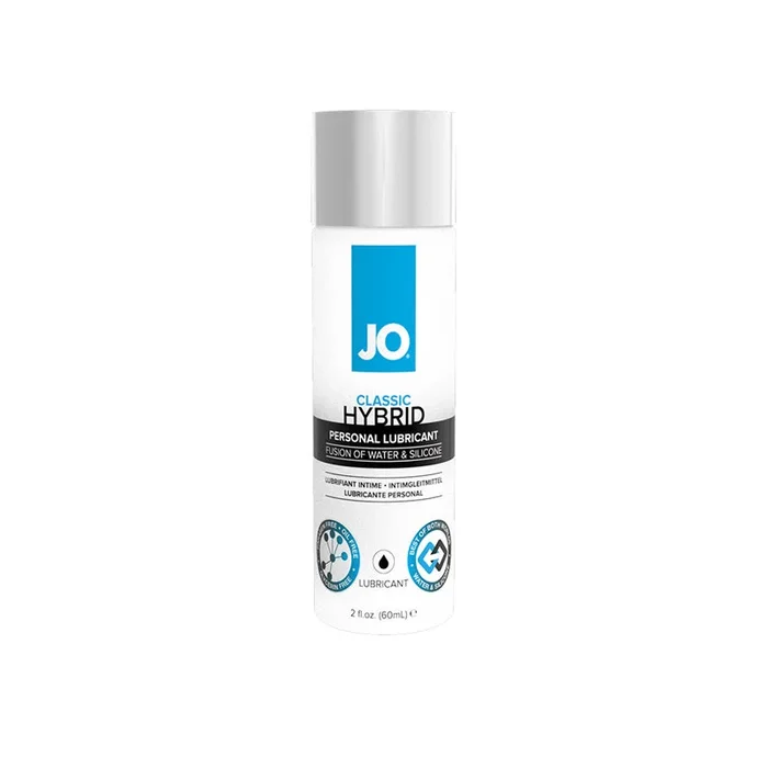 JO Classic Hybrid – Original – Lubricant (Hybrid) 2 fl oz / 60 ml