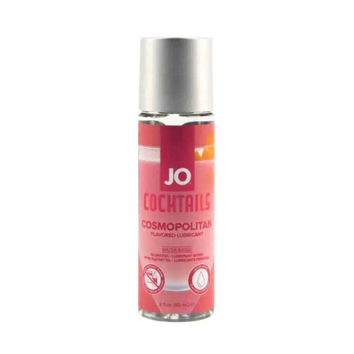 JO Cocktail Flavored Water-Based Oral Sex Lubricant
