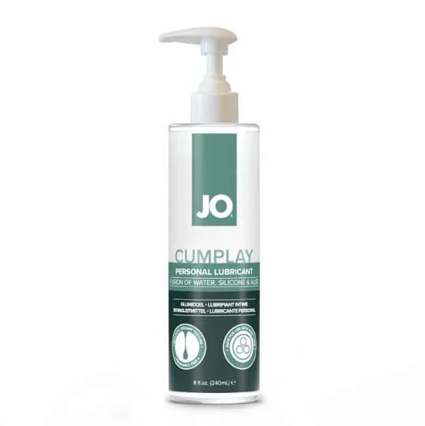 Jo Cumplay Personal Lubricant 8oz