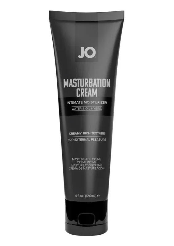 JO Masturbation Cream – Fragrance Free