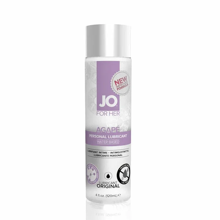 JO Natural Agape Original Lubricant