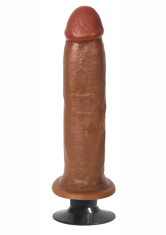 Jock Bareskin Realistic Vibrating Dong