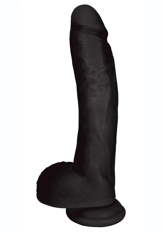 Jock Realistic Dildo with Balls