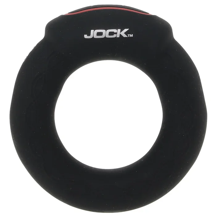 Jock Rumbler Vibrating & Warming Cock Ring in Large