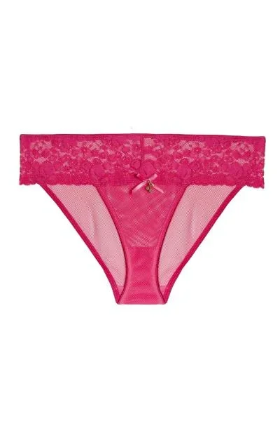 Jordan Cherry Brief – Hot Pink –