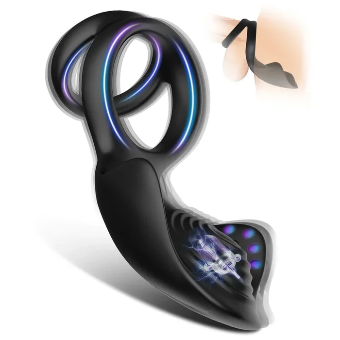 Josephine – Vibrating Cock Ring