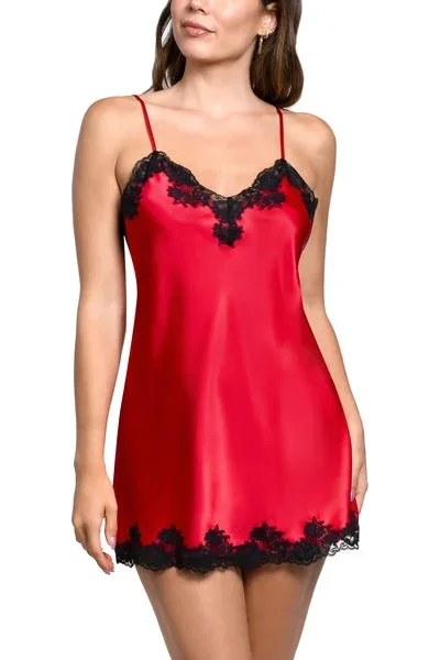 Josie Chemise – Red –