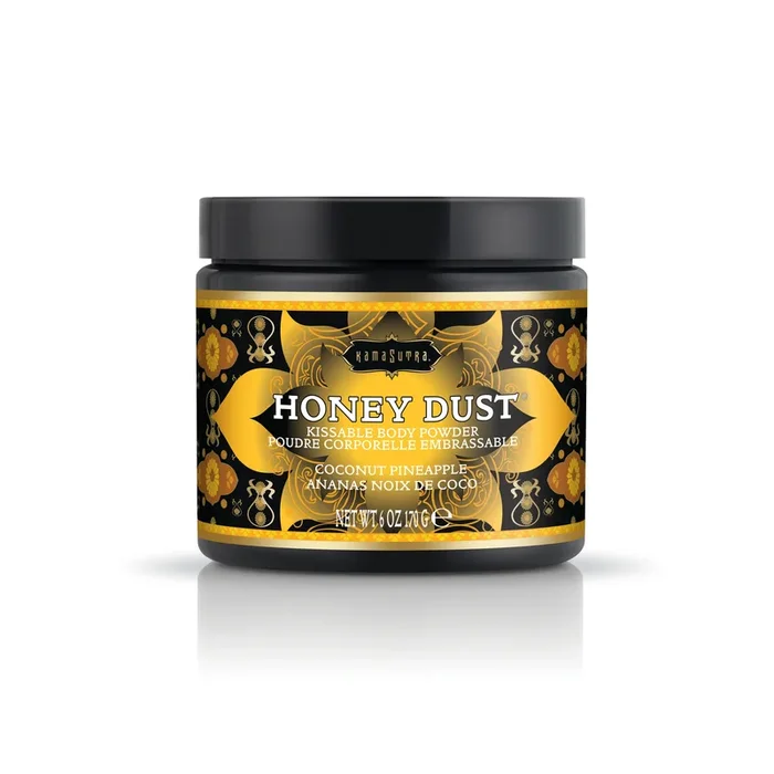 Kama Sutra Honey Dust Coconut Pineapple