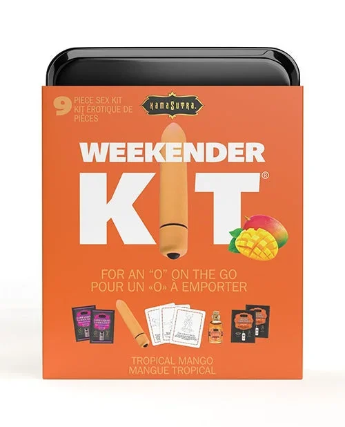 Kama Sutra Weekender VIBE Kit – Tropical Mango