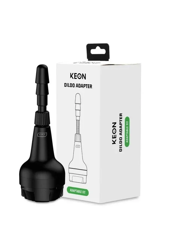 Keon Dildo Adapter Compatible with Keon Stroker for Versatile Fun