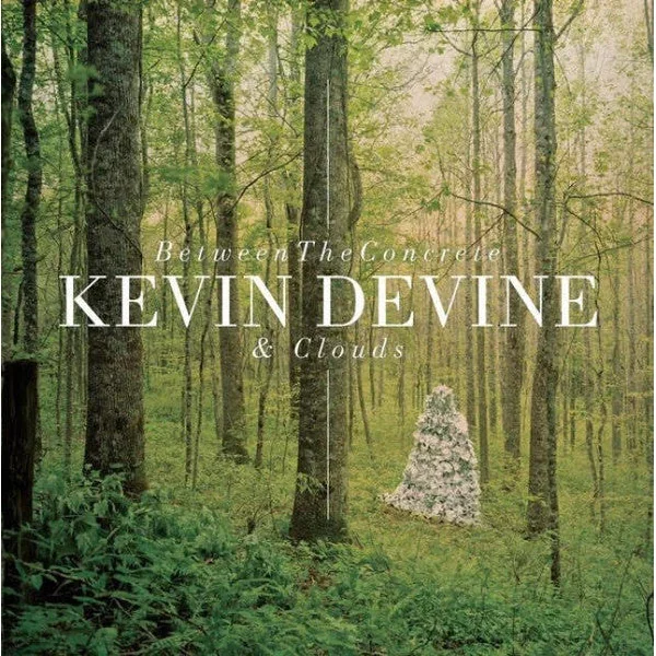 Kevin Devine: Between The Concrete & Clouds 12″
