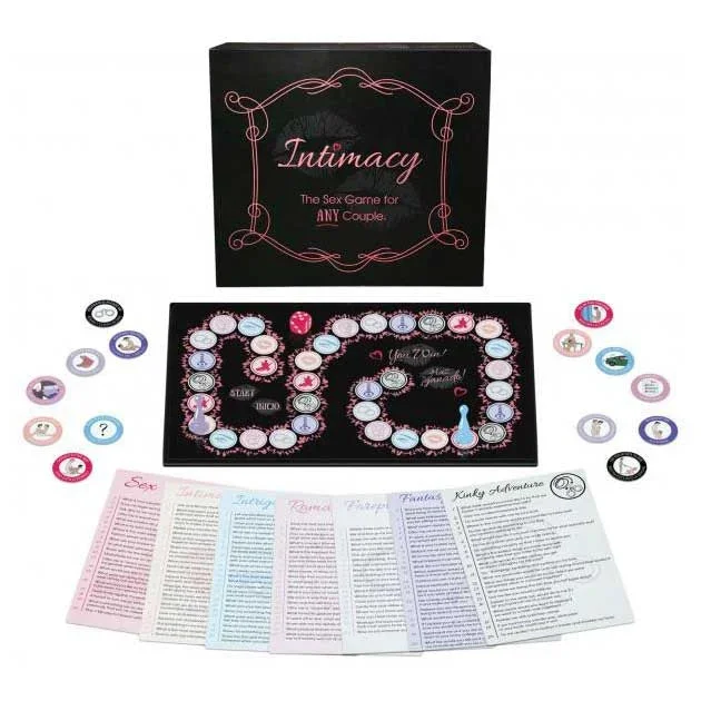 Kheper Games Intimacy – The Sex Game For Any Couple