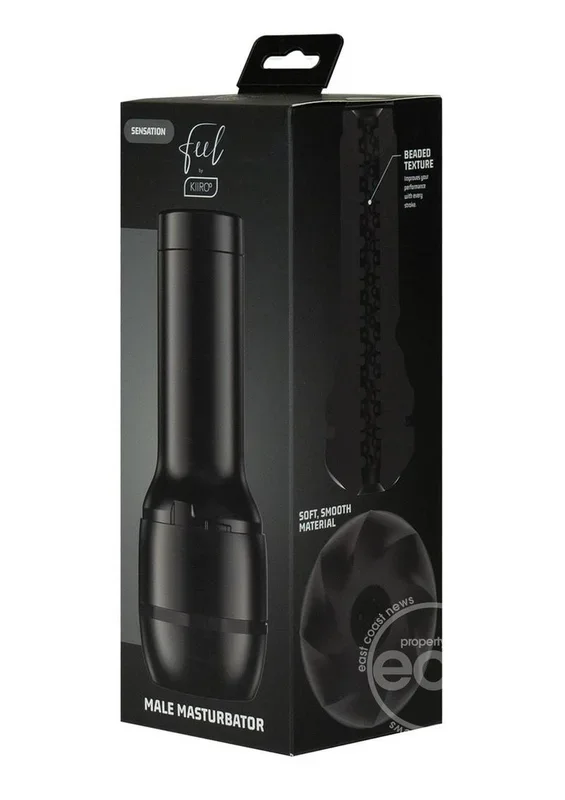 Kiiroo Feel Sensation Stroker – Anal