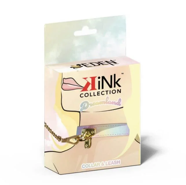 Kink Dreamland Leash and Collar