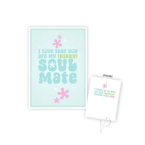Kink Soulmate Card