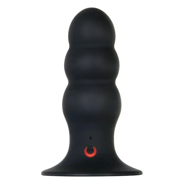 Kong Large Vibrating Butt Plug with Remote