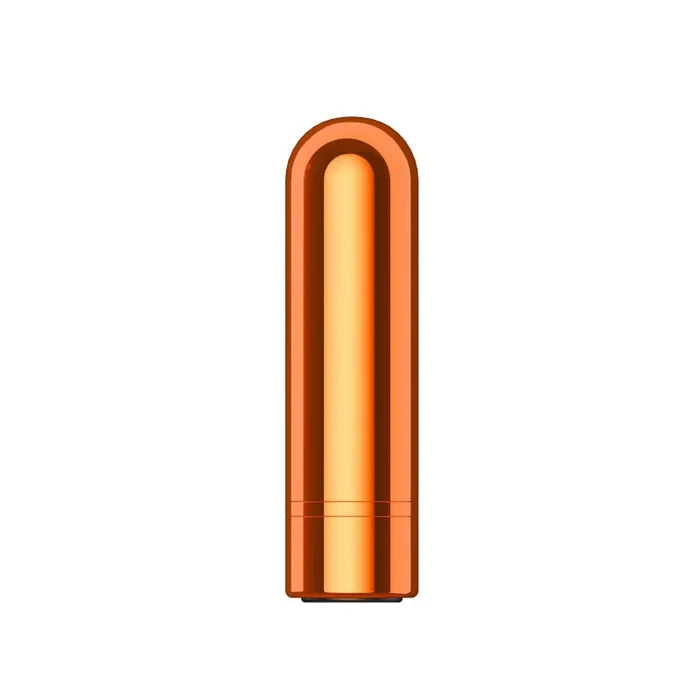 Kool Vibes – Rechargeable Mini Bullet – Tangerine