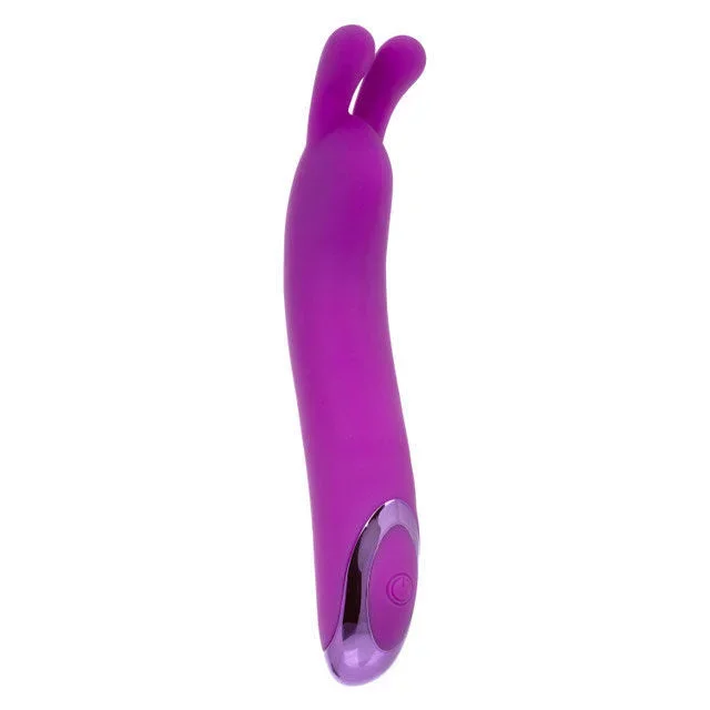 Kroma Turbo Bunny (Purple) – Waterproof Mini Rabbit Vibrator