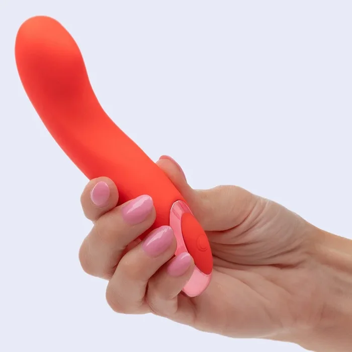 Kroma Turbo Curve – Precision Pleasure Mini Massager