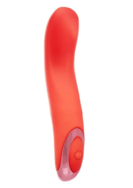 Kroma Turbo Curve Rechargeable Silicone Vibrator
