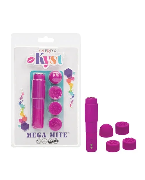 Kyst Mega-Mite Stimulator with Interchangeable Tips
