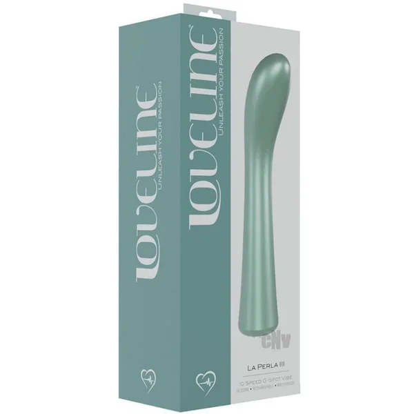 La Peria Iii Gspot Vibe Green