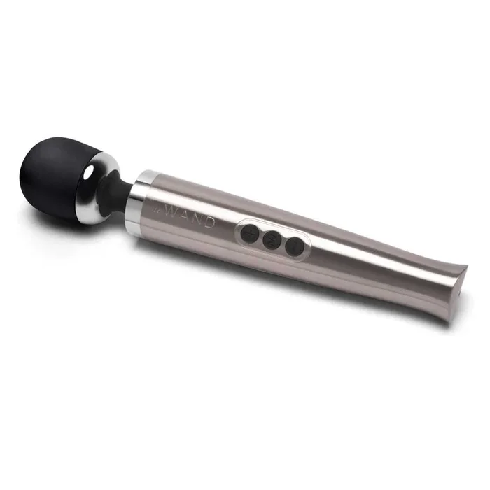 Le Wand Die Cast Rechargeable Vibrating Massager