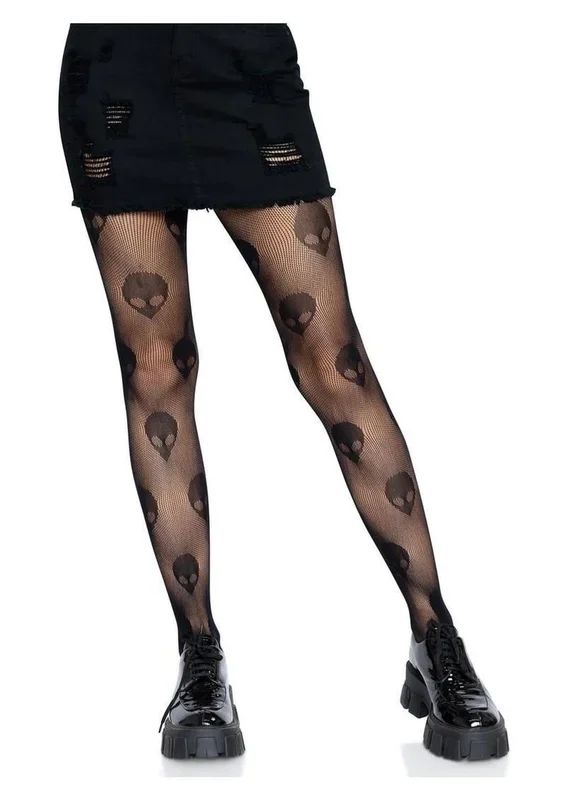 Leg Avenue Alien Net Tights