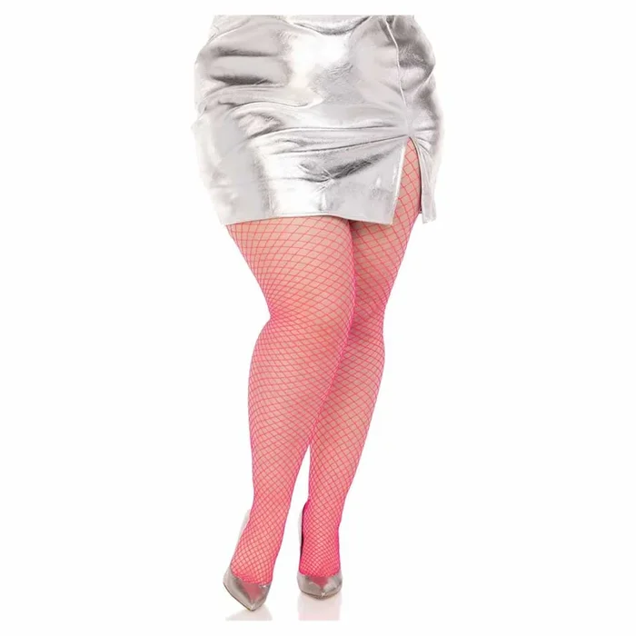 Leg Avenue Gaia Spandex Net Industrial Tights