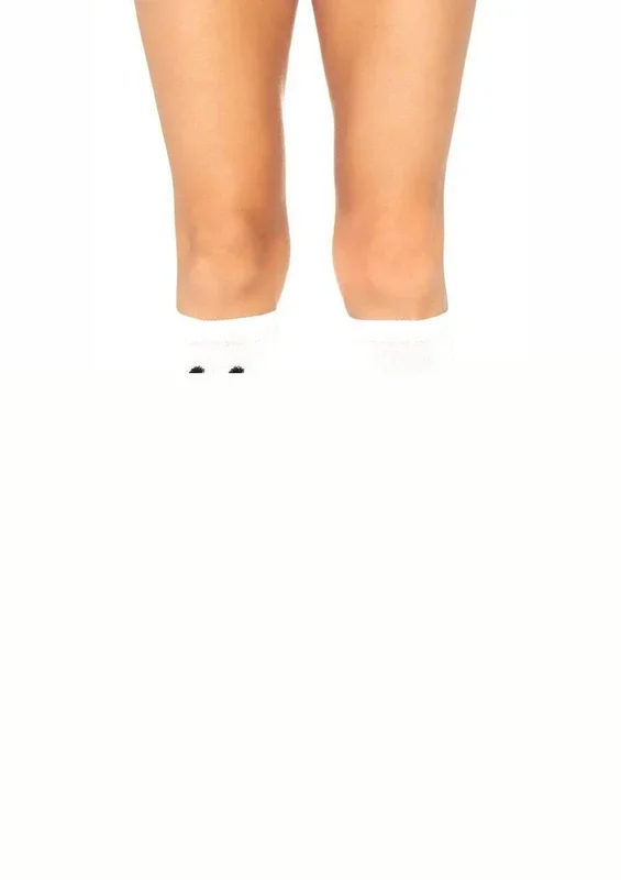 Leg Avenue Snow Man Knee High Socks