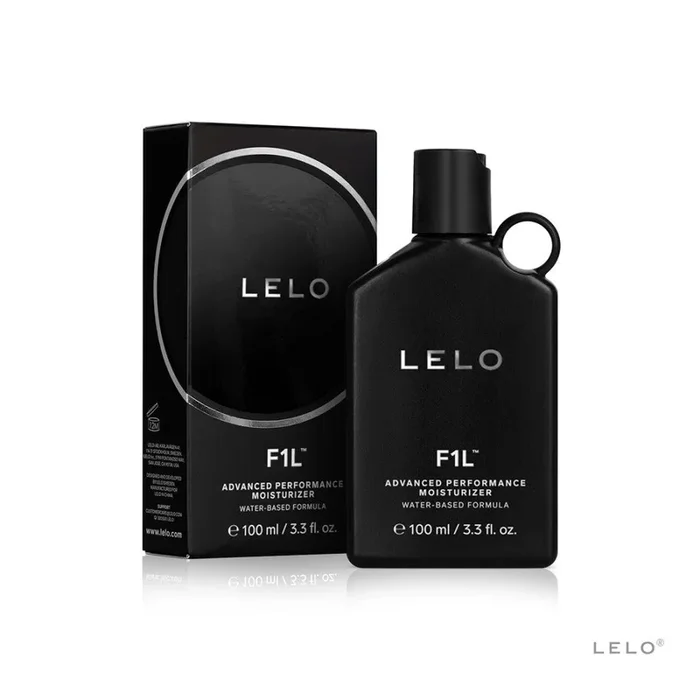 Lelo F1l Advanced Performance Moisturizer