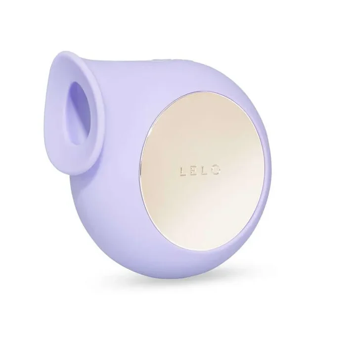 LELO SILA Rechargeable Sonic Clitoral Stimulator Lilac