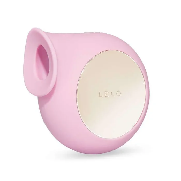LELO SILA Rechargeable Sonic Clitoral Stimulator Pink