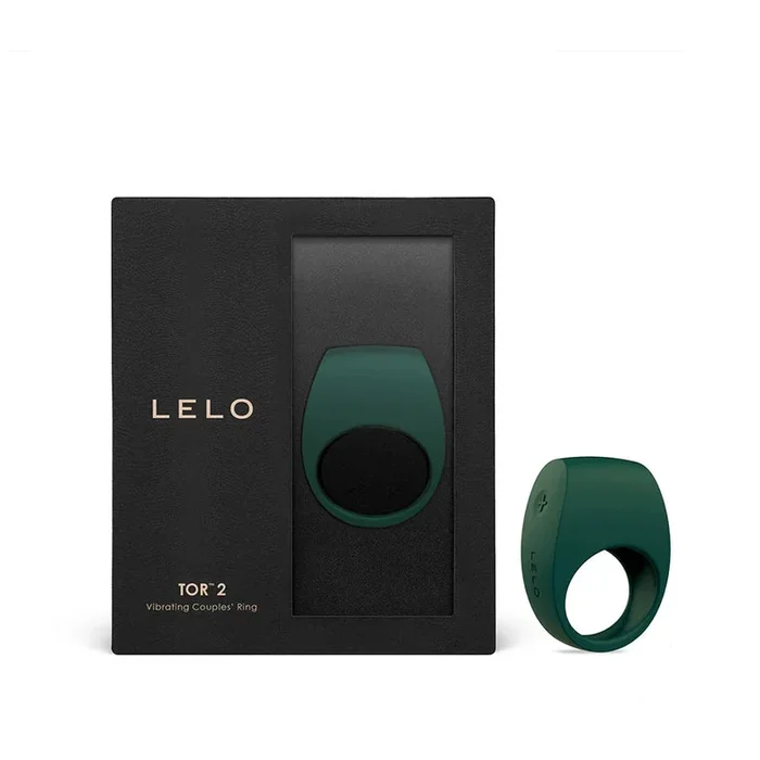 Lelo TOR™ 2 Green