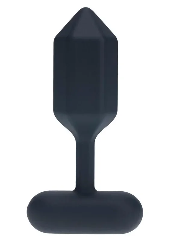 Levelz Large Hexagonal Vibrating Anal Plug