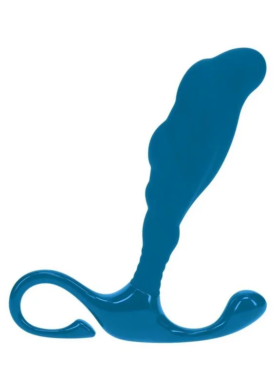 LEVELZ Rippled Prostate Massager