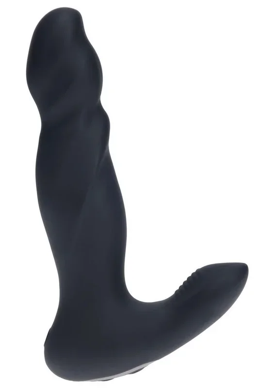 Levelz Vibrating and Thrusting Silicone Rechargeable Prostate Massager