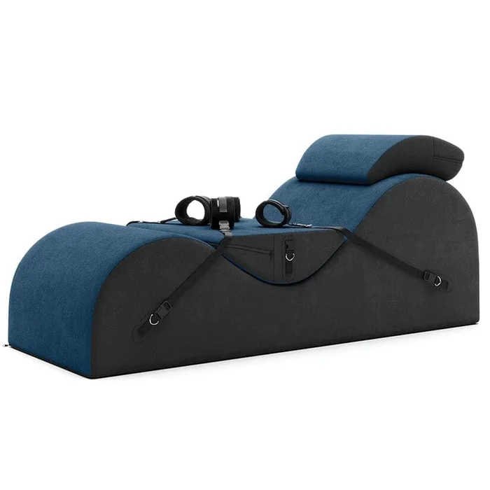 Liberator Lyza Lounger Valkyrie Edition with Microloop & Cuffs