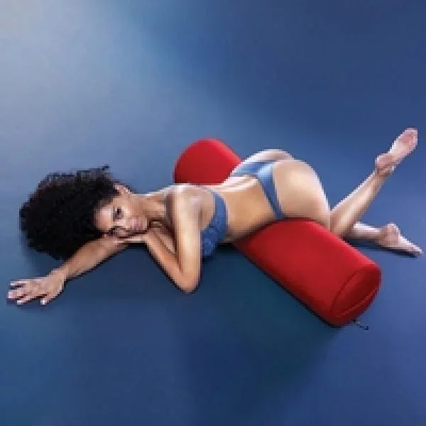 Liberator Whirl MicroVelvet – Red