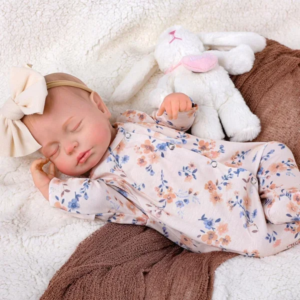 Lifelike Reborn Baby Dolls 20 Inch Soft Body Realistic Newborn Baby Dolls S